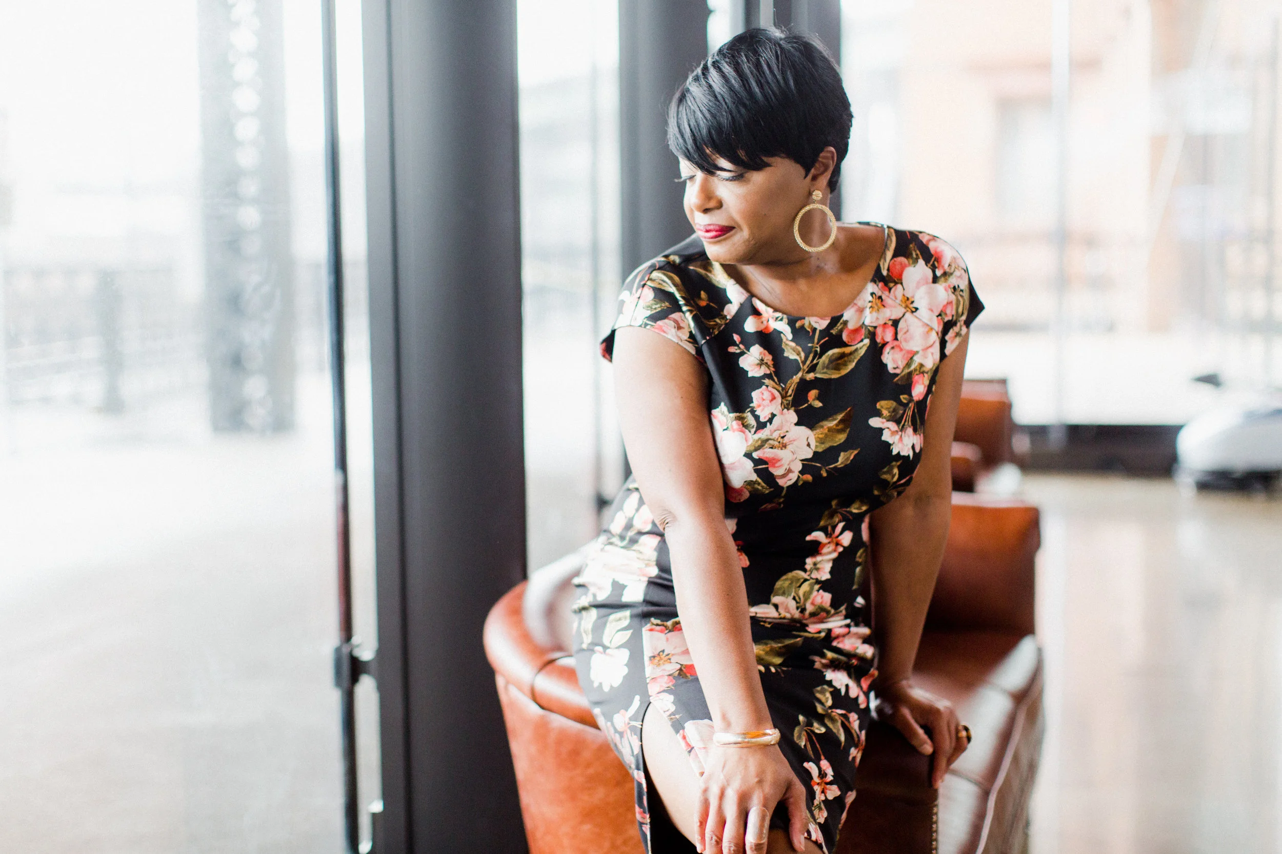 Dress barn midi dress hot sale